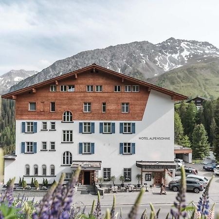 Hotel Alpensonne - Panoramazimmer&Restaurant Arosa Extérieur photo