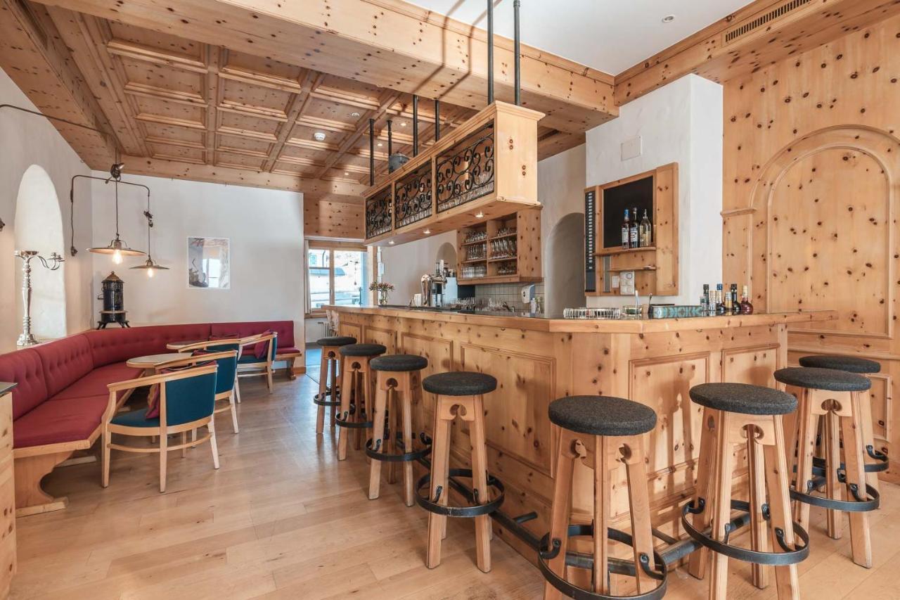 Hotel Alpensonne - Panoramazimmer&Restaurant Arosa Extérieur photo