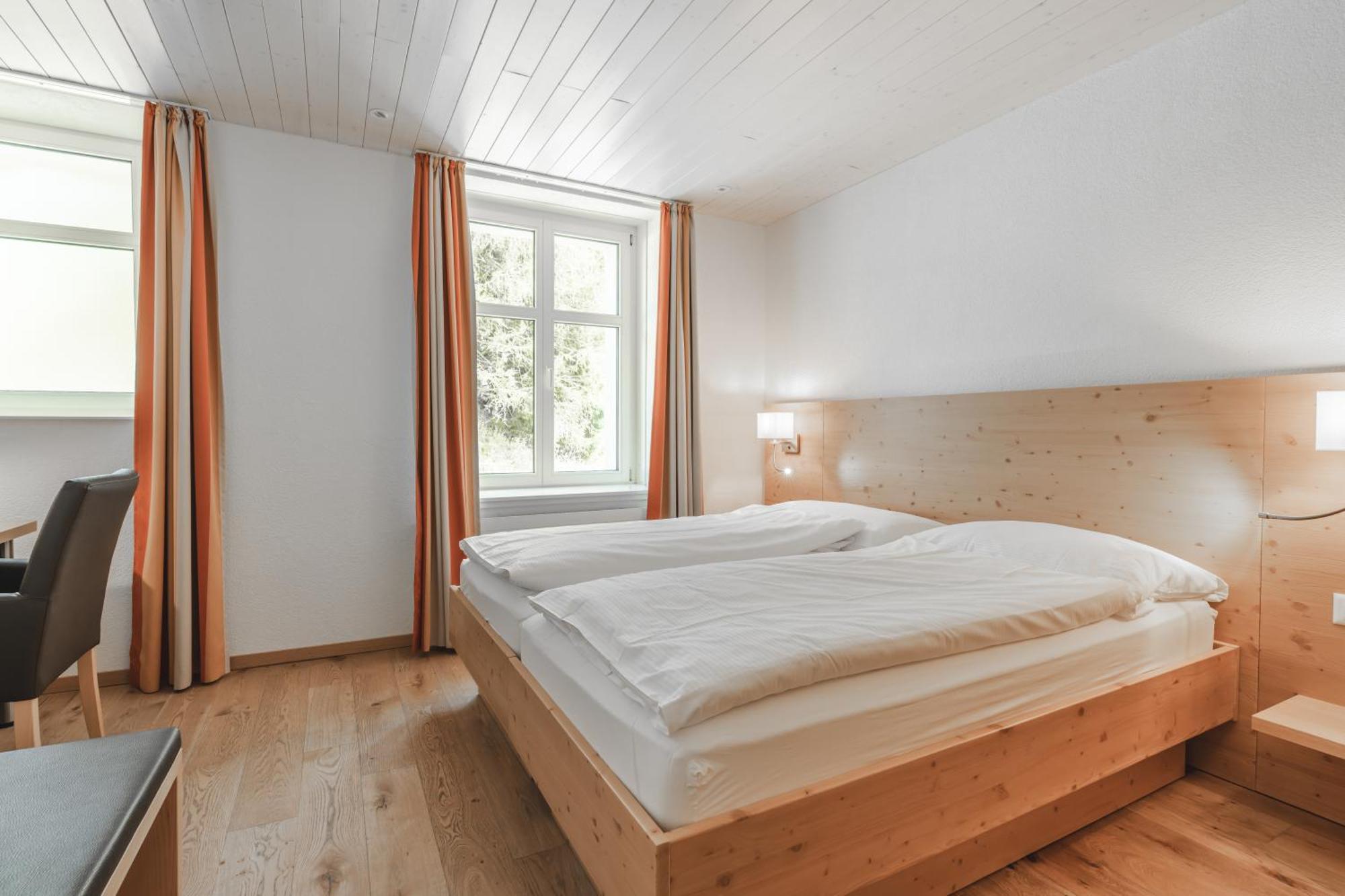 Hotel Alpensonne - Panoramazimmer&Restaurant Arosa Chambre photo
