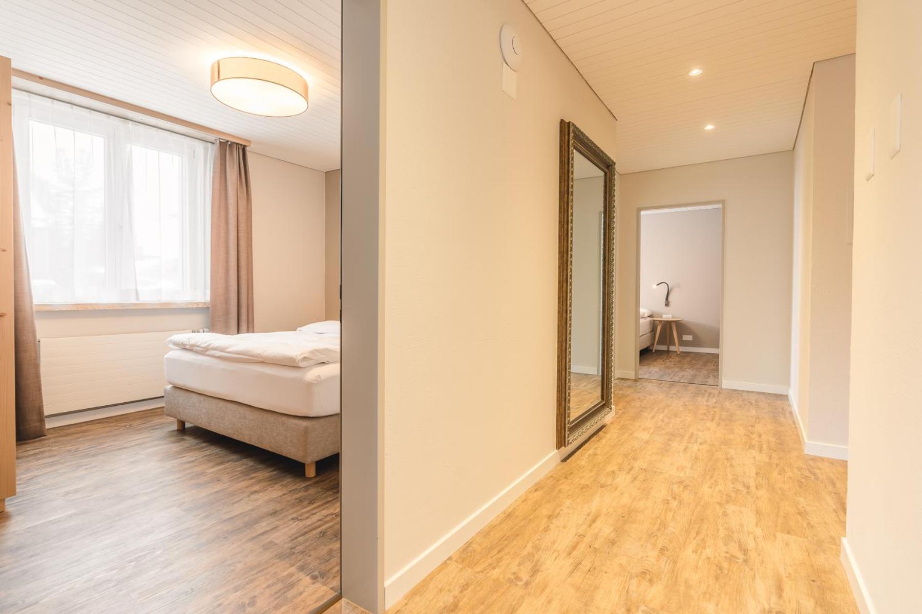 Hotel Alpensonne - Panoramazimmer&Restaurant Arosa Chambre photo