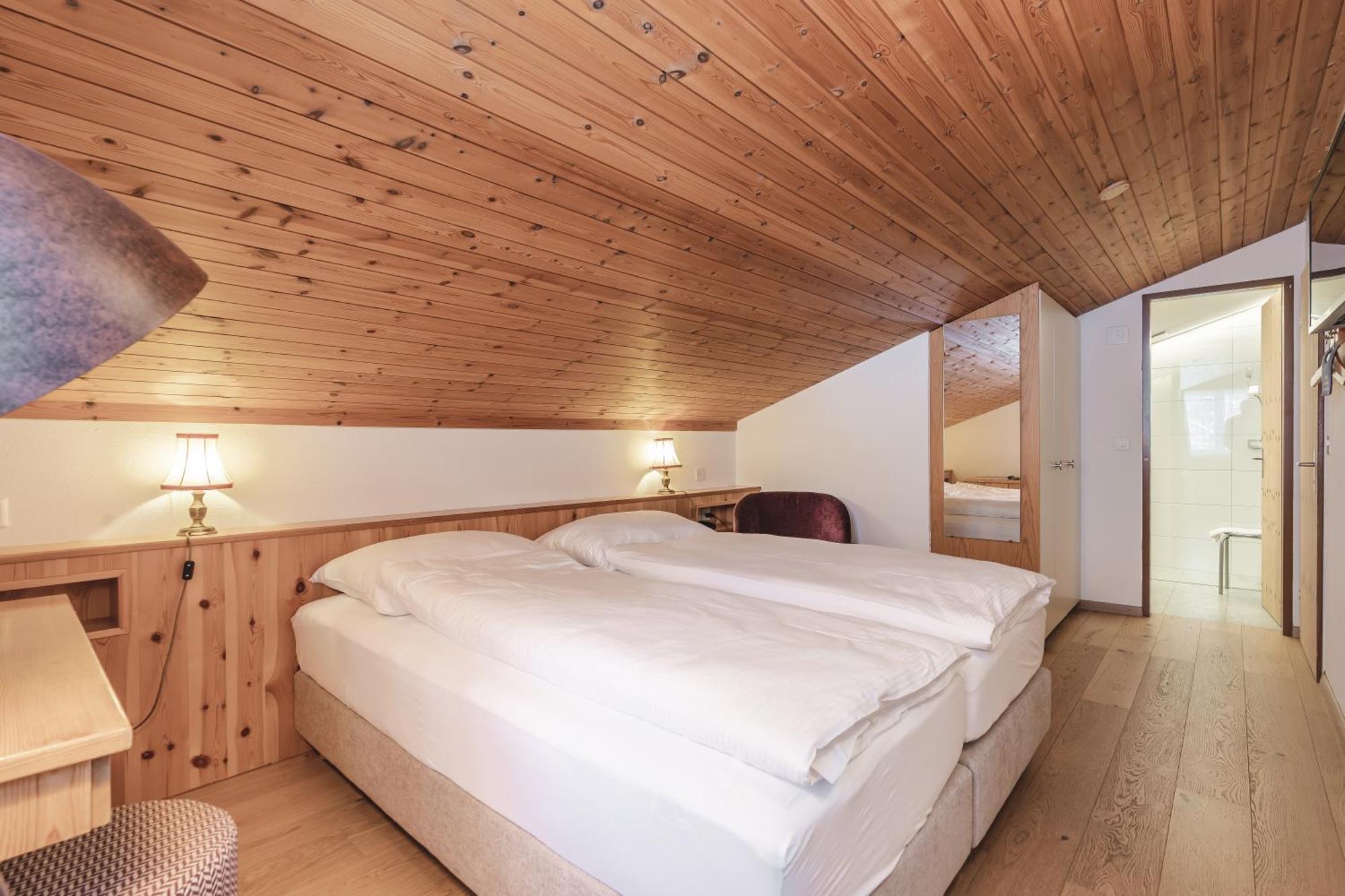Hotel Alpensonne - Panoramazimmer&Restaurant Arosa Chambre photo