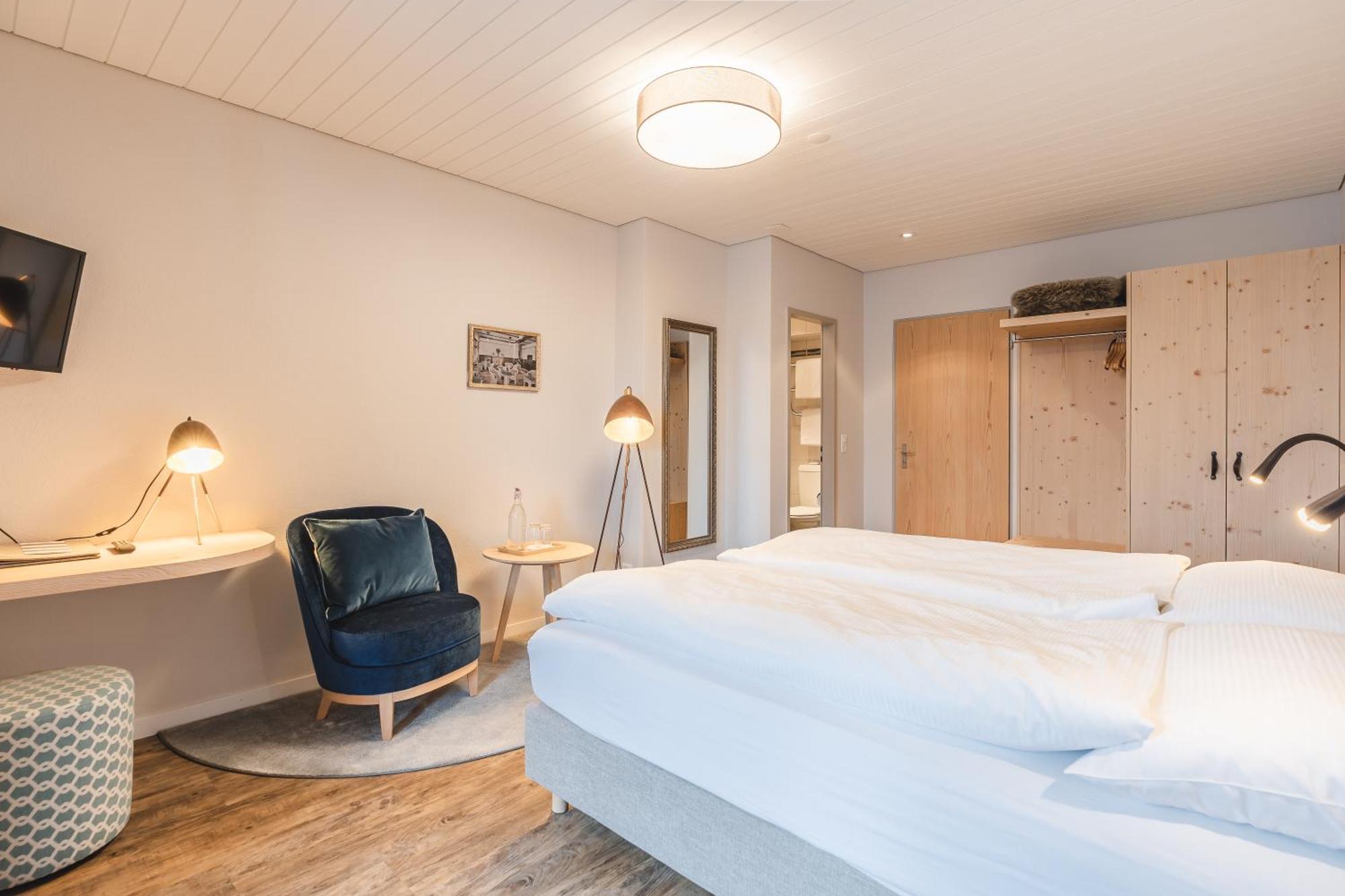 Hotel Alpensonne - Panoramazimmer&Restaurant Arosa Chambre photo